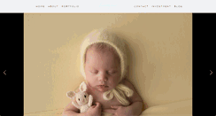 Desktop Screenshot of lindsaymacphotography.com